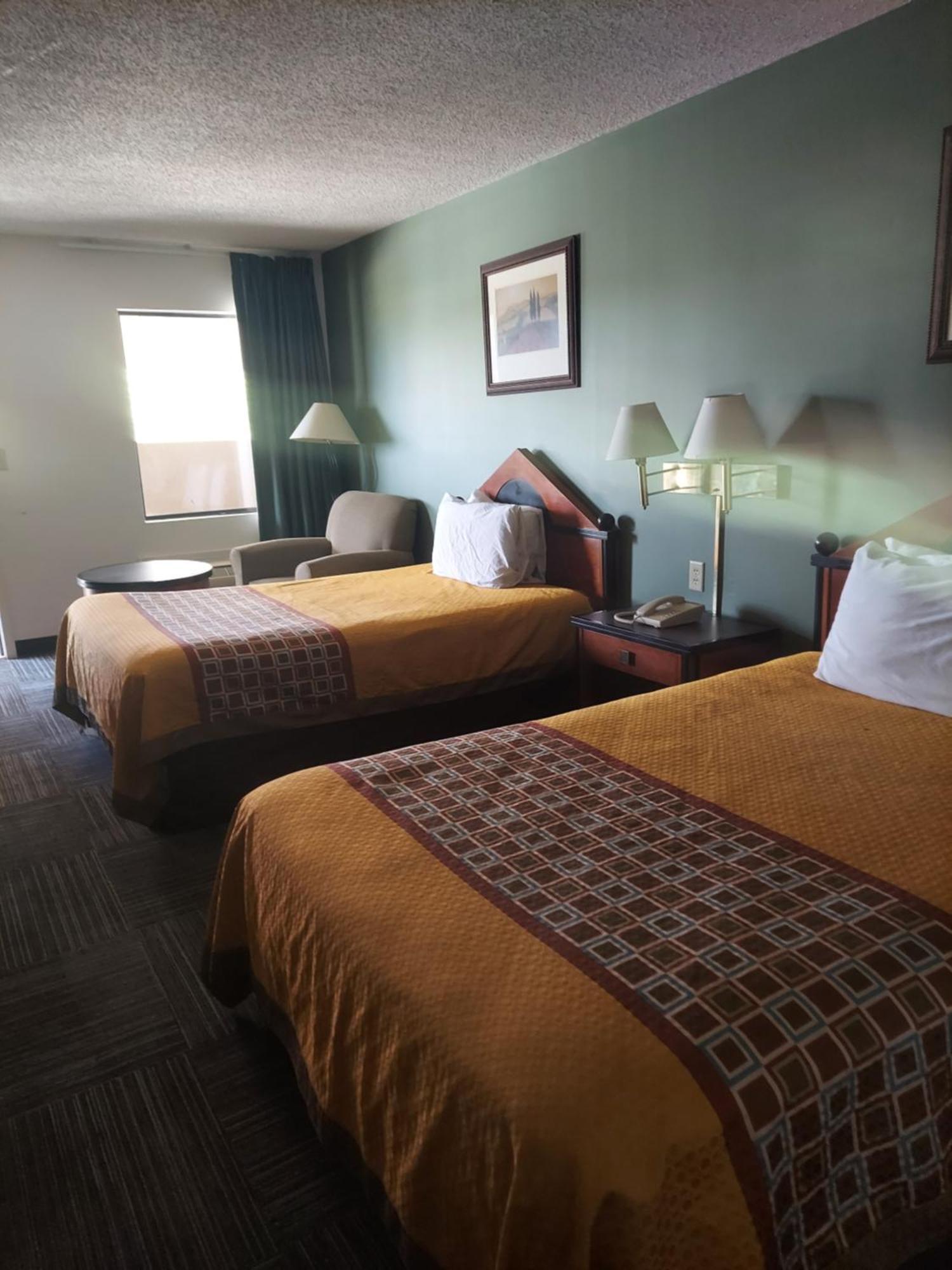Shelaine Inn Jeffersonville Dış mekan fotoğraf