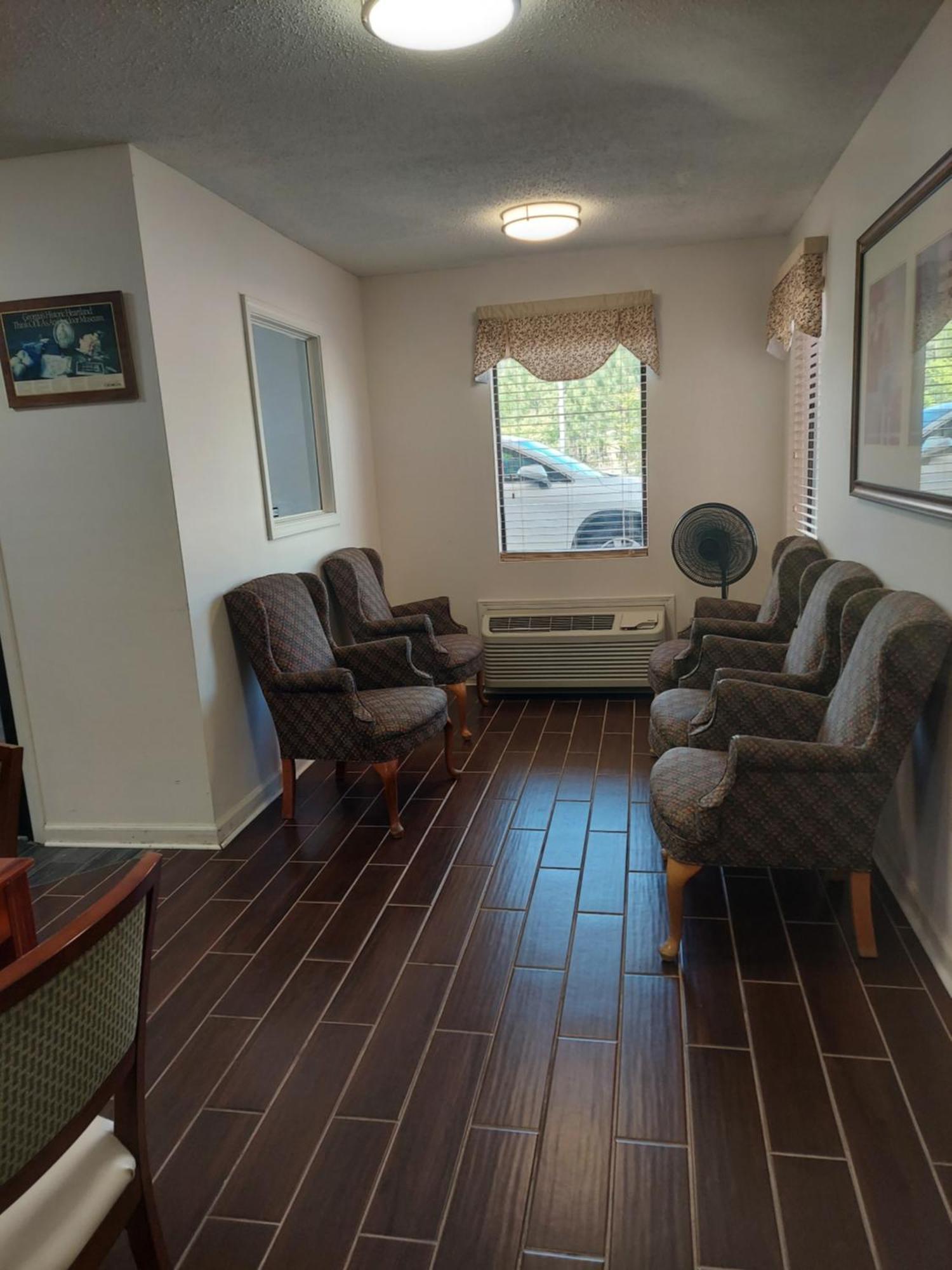 Shelaine Inn Jeffersonville Dış mekan fotoğraf