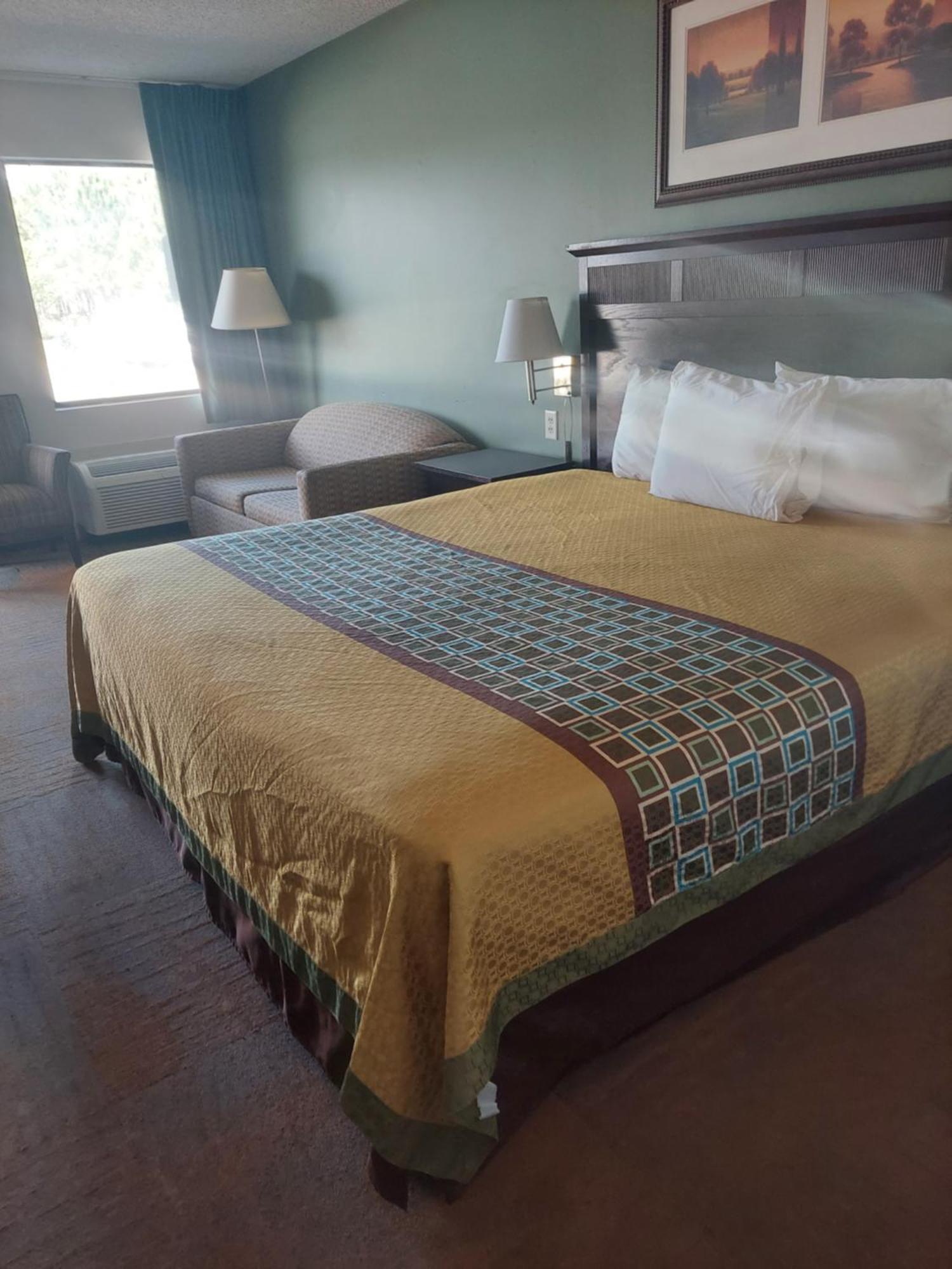 Shelaine Inn Jeffersonville Dış mekan fotoğraf