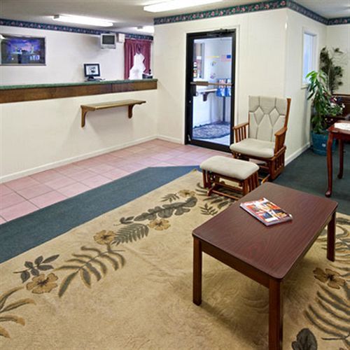 Shelaine Inn Jeffersonville Dış mekan fotoğraf