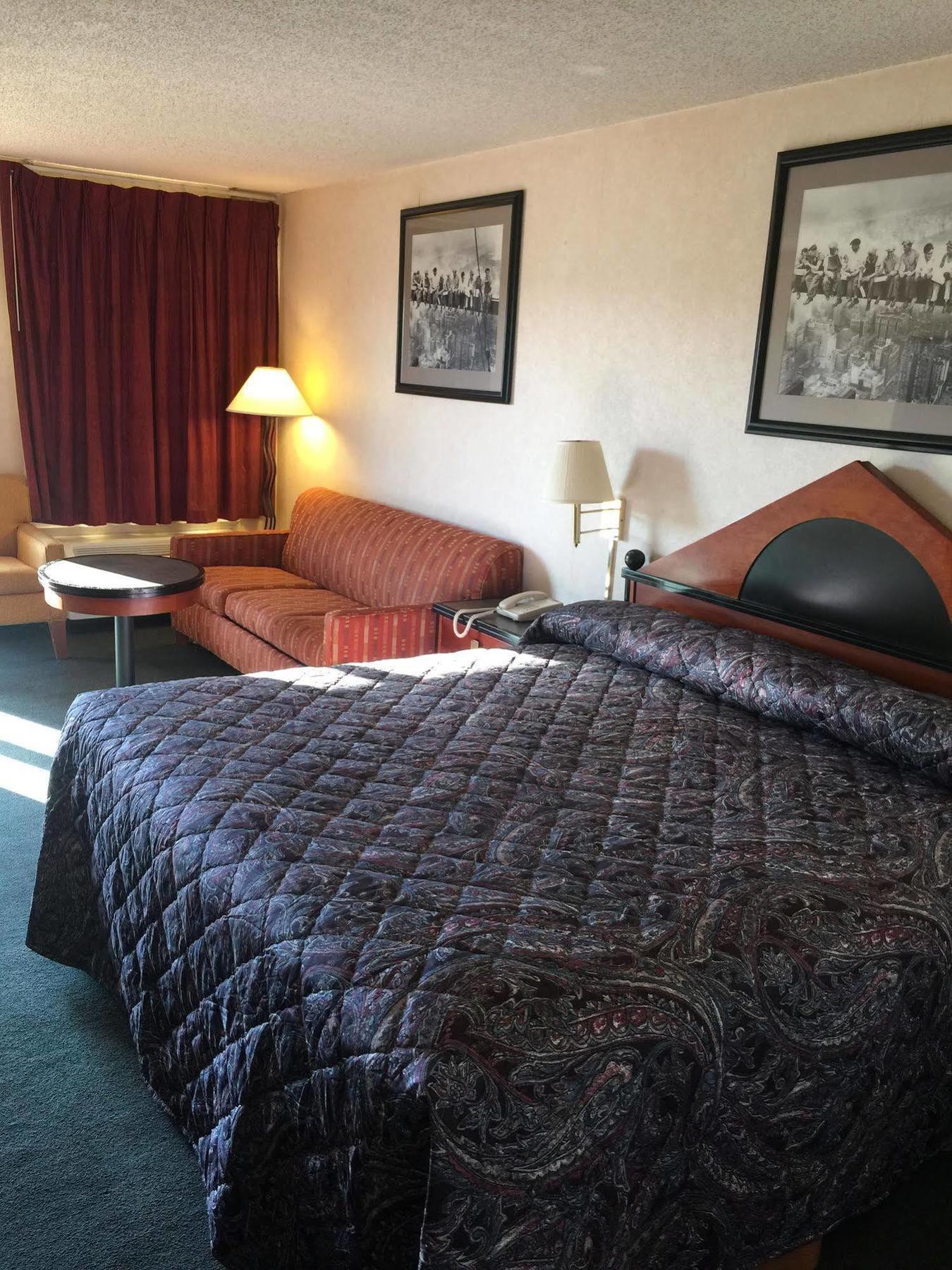 Shelaine Inn Jeffersonville Dış mekan fotoğraf
