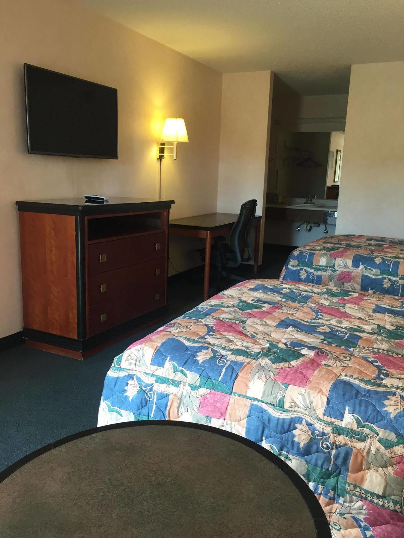 Shelaine Inn Jeffersonville Dış mekan fotoğraf